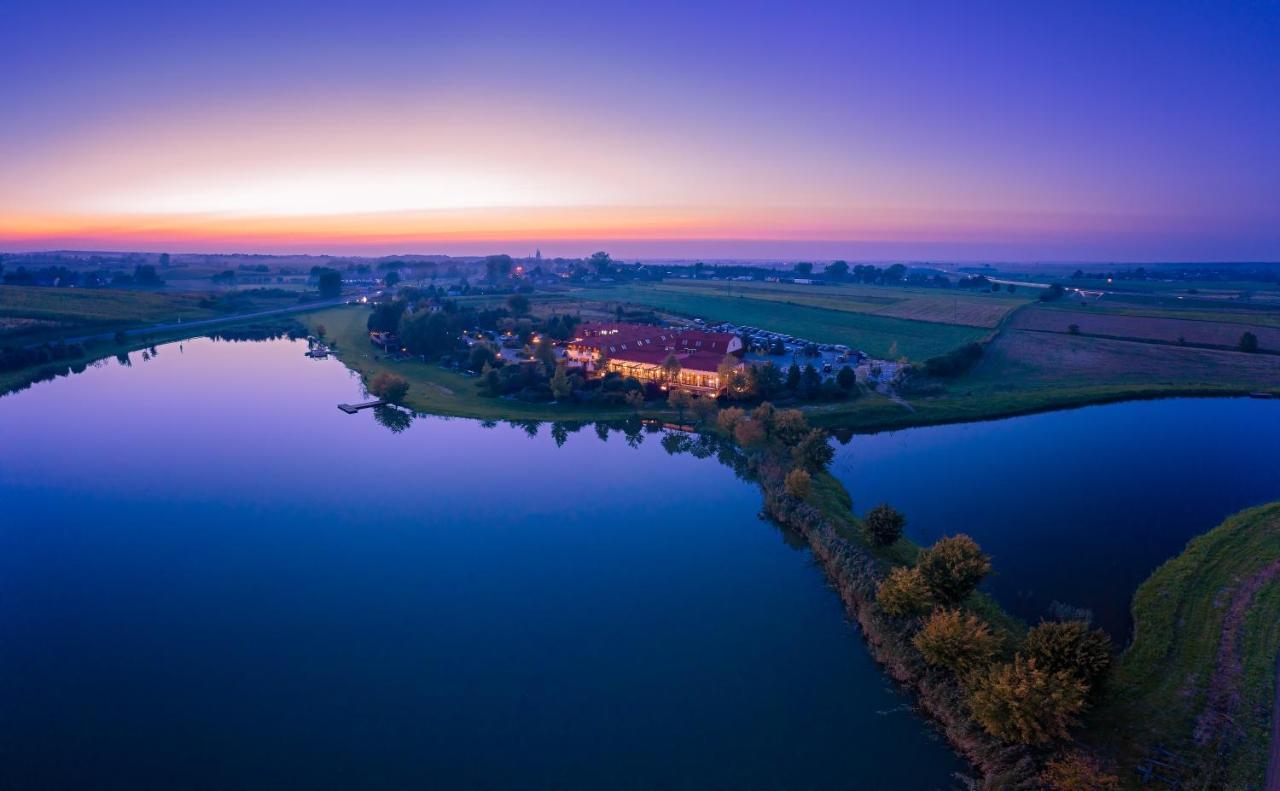 Dwor Bogucin Hotel&Restauracja Exteriér fotografie